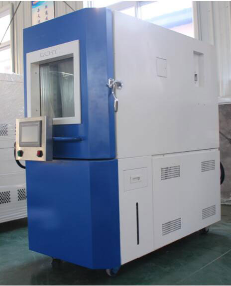 恒溫恒濕試驗(yàn)箱(圖1) 恒溫恒濕試驗(yàn)箱(圖1)