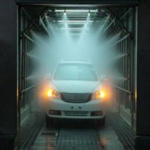 整車淋雨試驗(yàn)室