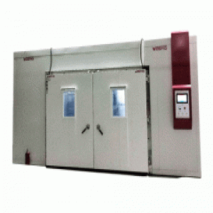 步入式高低溫濕熱試驗(yàn)箱